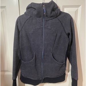 Lululemon Full Zip Scuba